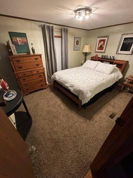 Bourbon Trail Hideaway Villa Frankfort Ngoại thất bức ảnh