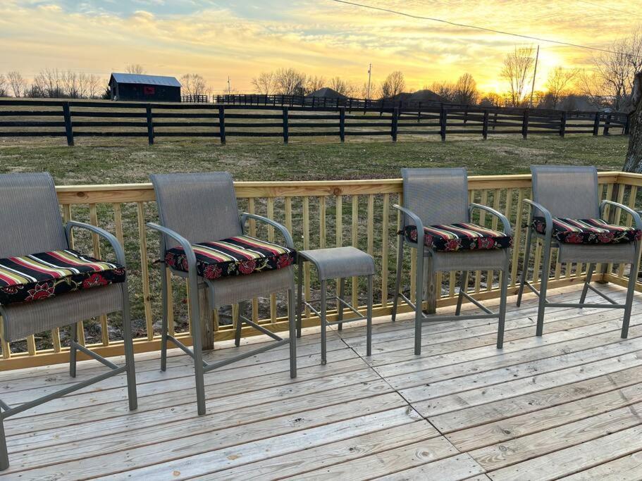Bourbon Trail Hideaway Villa Frankfort Ngoại thất bức ảnh